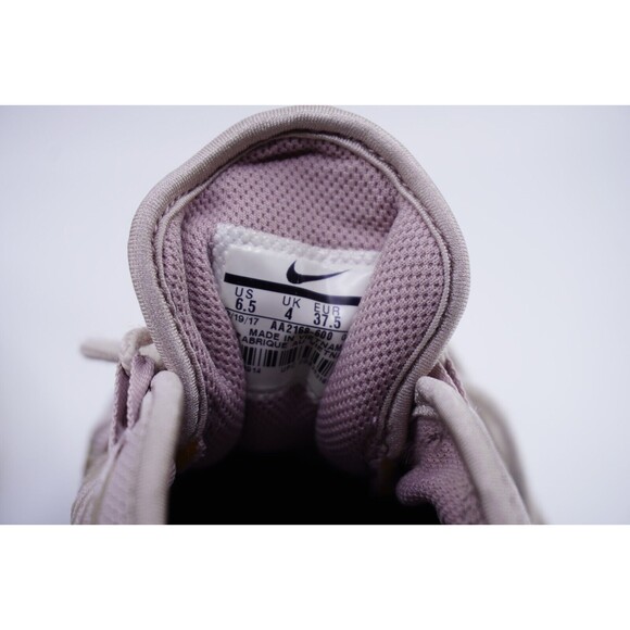 Nike Womens Air Max Axis AA2168-600 Size 6.5 Particle Rose White Sneakers - Picture 7 of 8